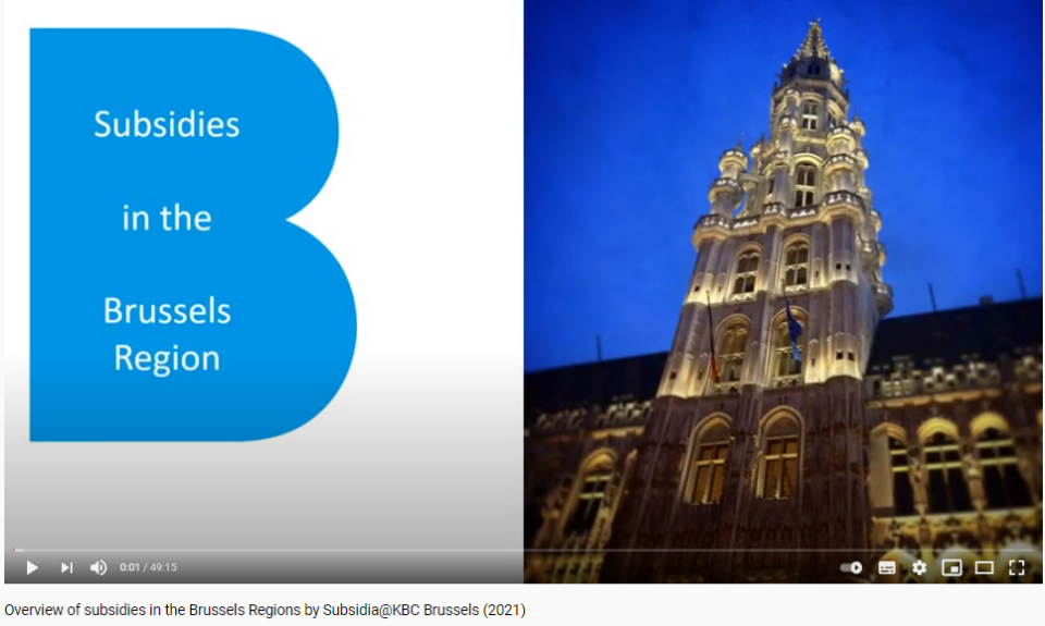 Overview of subsidies for companies in the Brussels Region subisidies-for-companies-in-brussels