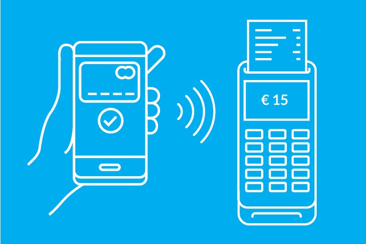 Payer sans contact Google Pay