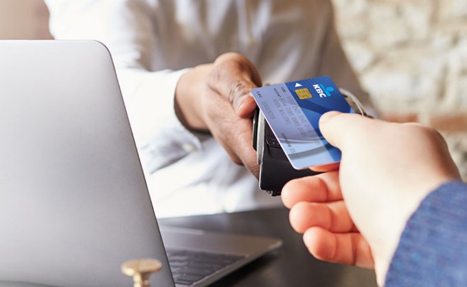 Apply Online For A Bank Card Kbc Brussels Banking And Insurance