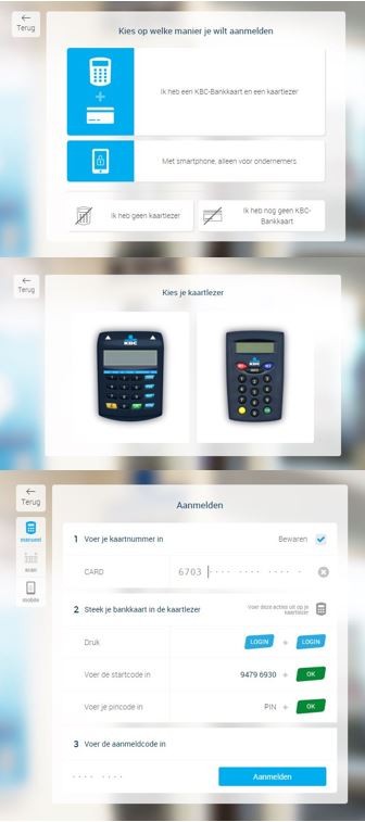 Start Using Kbc Brussels Touch Kbc Brussels Banking And Insurance
