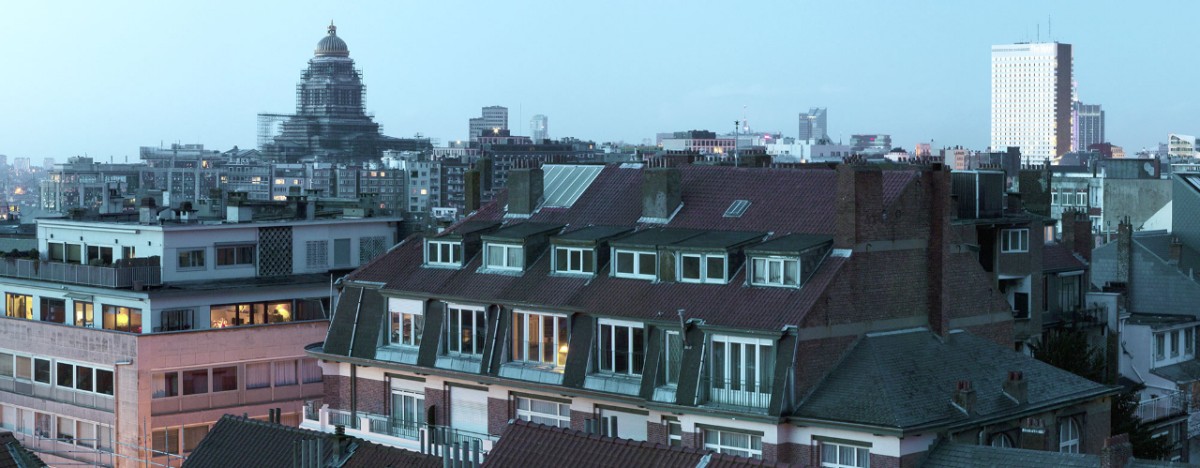 investissement immobilier bruxelles