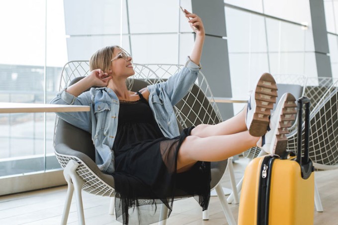 Make life easier at the airport