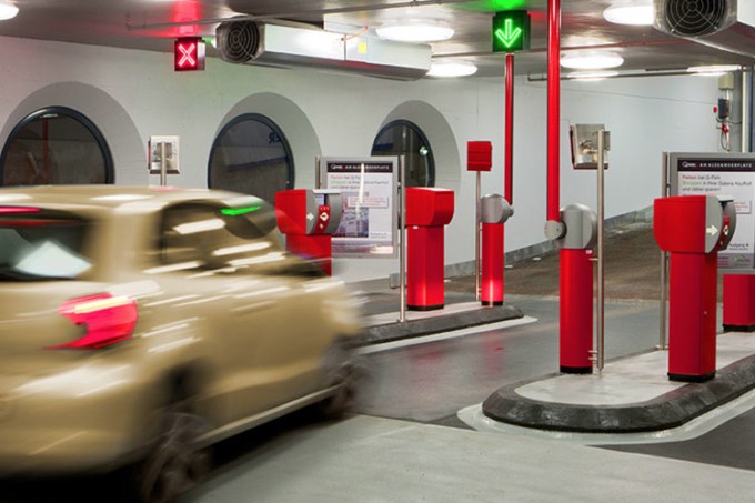 Parking solutions