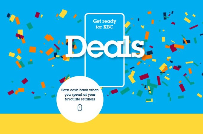 Cashback deals Cashback deals