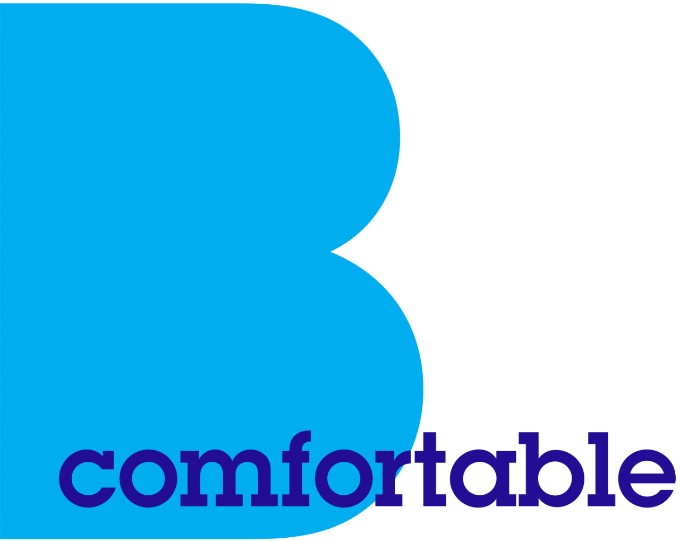 Be comfortable be-comfortable