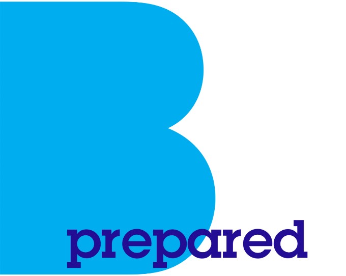 Be prepared be-prepared