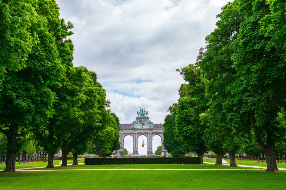 Parc du Cinquantenaire cinquantenaire-park