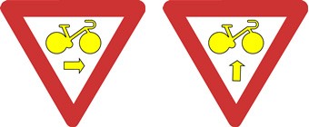Panneaux autorisant les cyclistes à passer au rouge cyclistes-passer-au-rouge