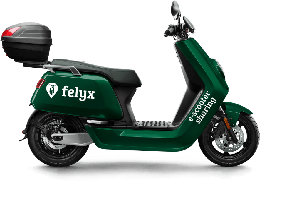 Felyx elektrische deelscooters felyx-elektrische-deelscoters