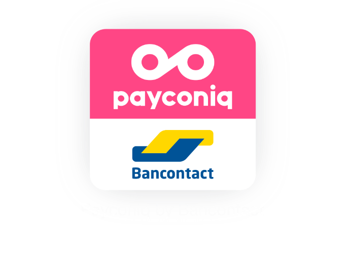 Payconiq by Bancontact logo payconiq app