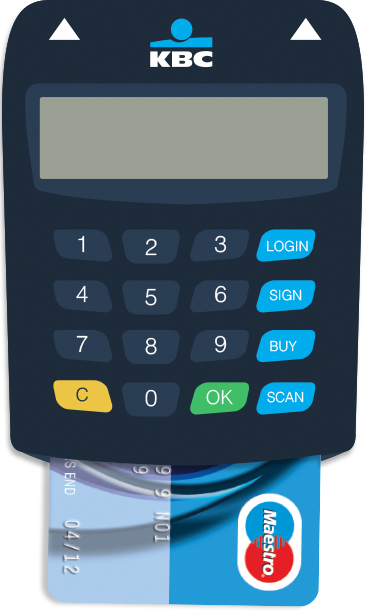 latest card reader