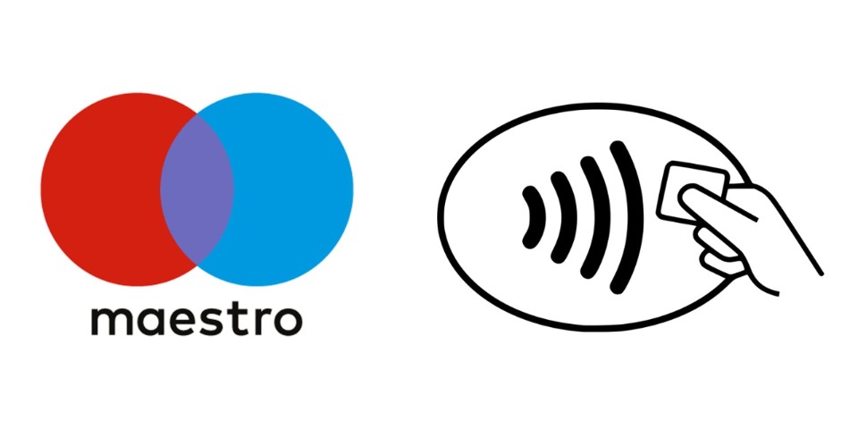 contactloos betalen met maestro