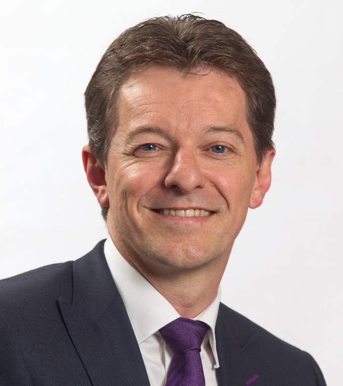Johan Thijs, groeps-CEO van KBC Johan Thijs, groeps-CEO van KBC