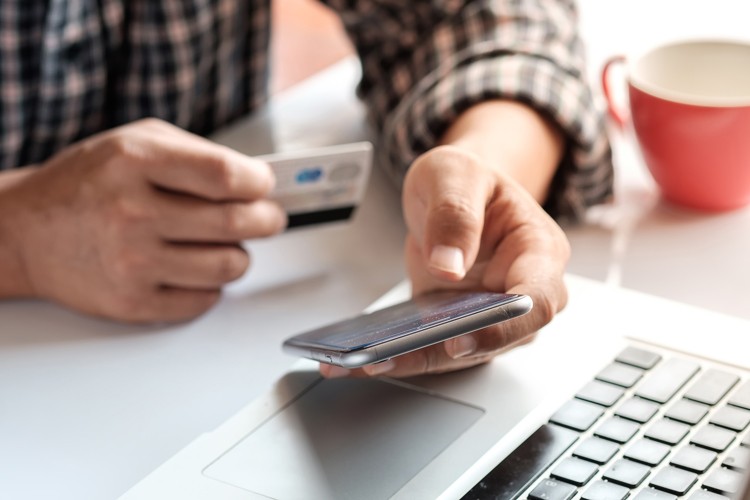 Visa credit card Visa credit card silver flex