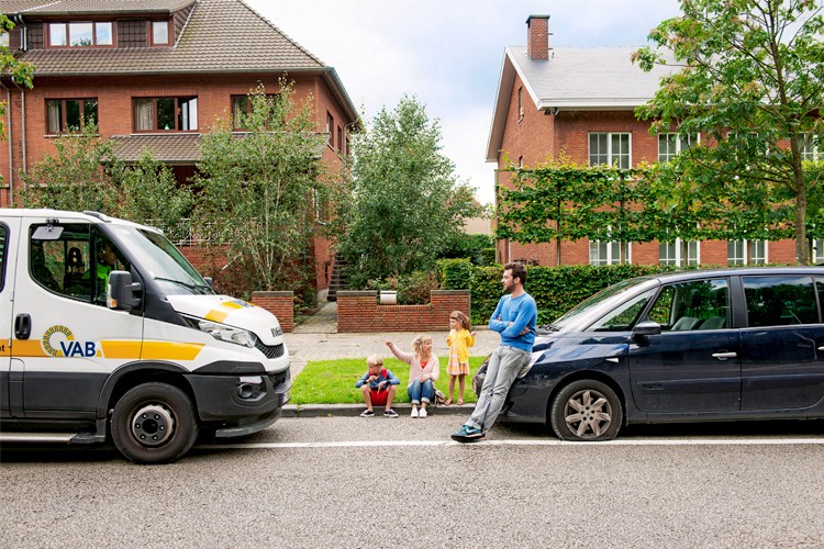 Breakdown assistance Assistance for your car