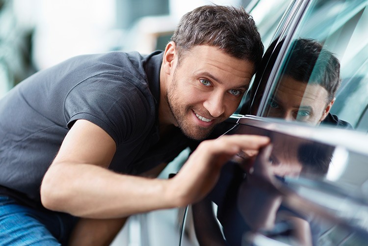 Je auto verkopen - zet je auto te koop