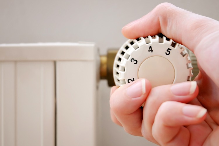 Centrale verwarming