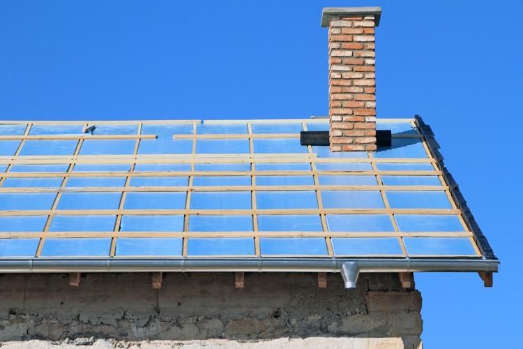 Renovation roof Renovatie van je woning werk wanneer je verbouwt